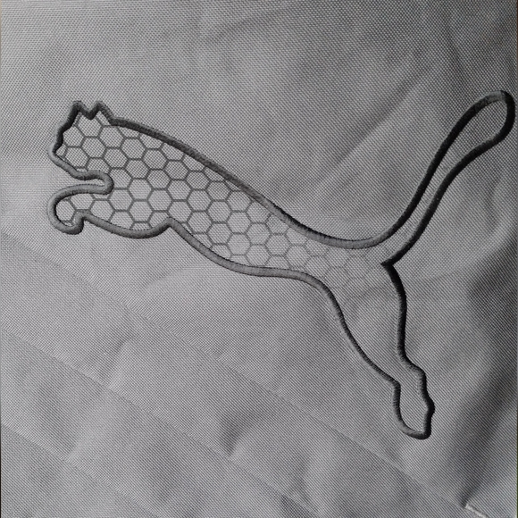 Puma Messenger Bag Grey - Picture 6 of 7